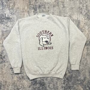 Southern Illinois Salukis Crewneck Size M